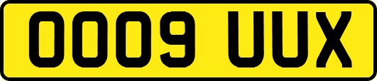 OO09UUX