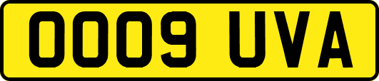 OO09UVA