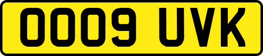 OO09UVK