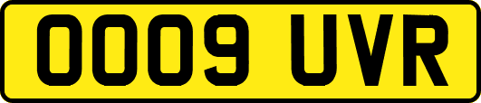 OO09UVR