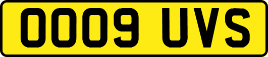 OO09UVS