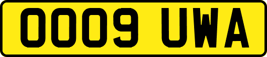 OO09UWA