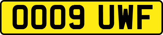 OO09UWF