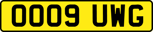 OO09UWG