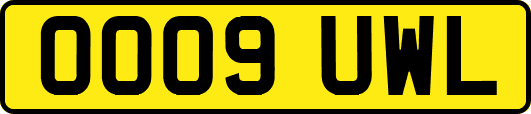 OO09UWL