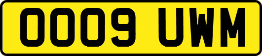 OO09UWM