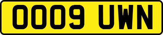 OO09UWN