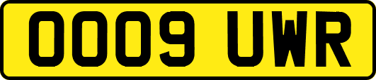 OO09UWR