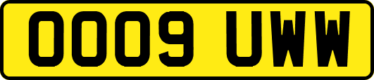 OO09UWW