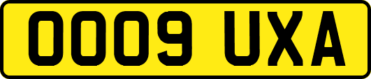 OO09UXA
