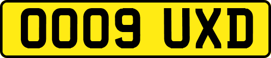OO09UXD