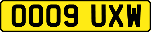OO09UXW