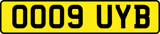 OO09UYB