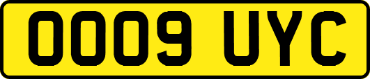 OO09UYC