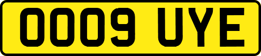 OO09UYE