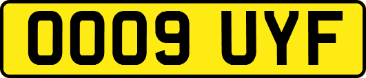 OO09UYF