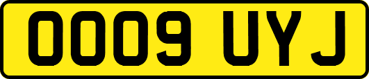 OO09UYJ