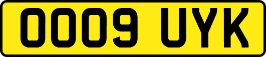 OO09UYK