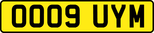 OO09UYM