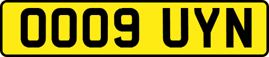 OO09UYN