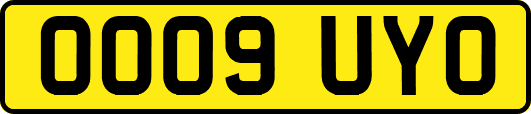 OO09UYO