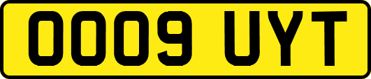 OO09UYT