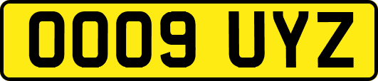 OO09UYZ