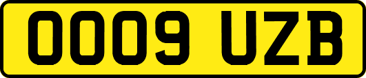 OO09UZB