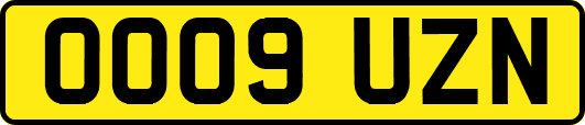 OO09UZN