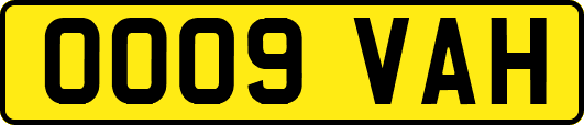 OO09VAH