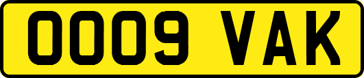 OO09VAK
