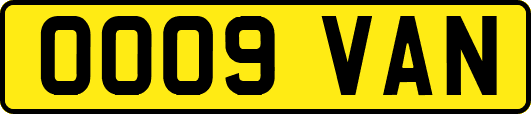 OO09VAN