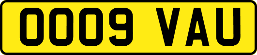 OO09VAU