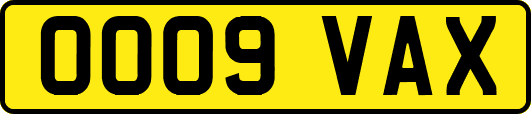OO09VAX