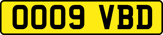 OO09VBD