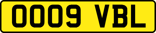 OO09VBL
