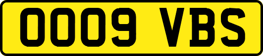 OO09VBS