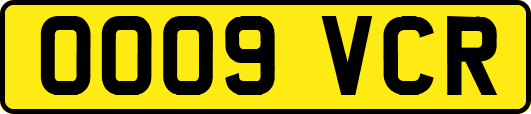 OO09VCR