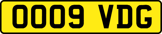 OO09VDG