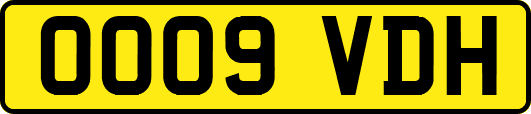 OO09VDH