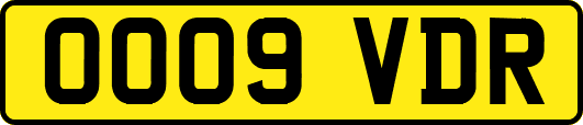 OO09VDR