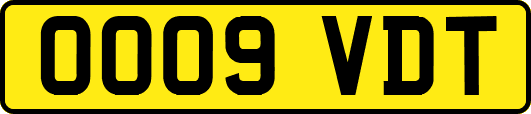 OO09VDT