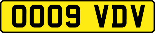 OO09VDV
