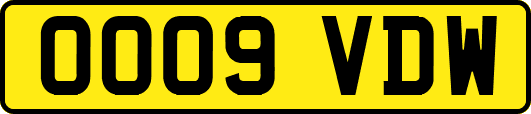 OO09VDW