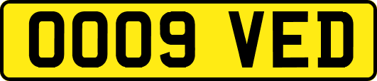 OO09VED