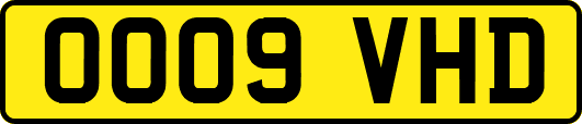 OO09VHD