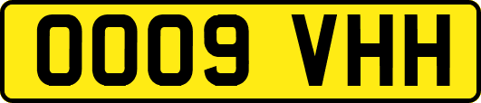 OO09VHH