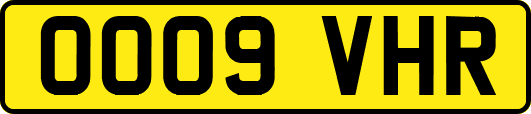 OO09VHR