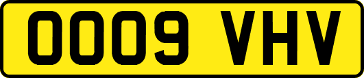 OO09VHV
