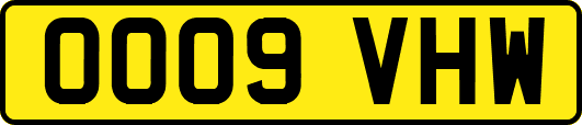 OO09VHW